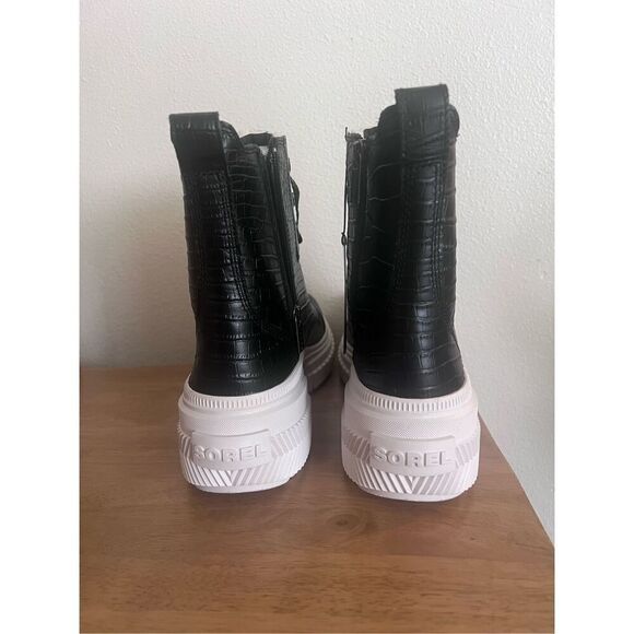 Sorel ONA AVE™ LACE LUX WOMEN'S WATERPROOF BOOT - Picture 9 of 14